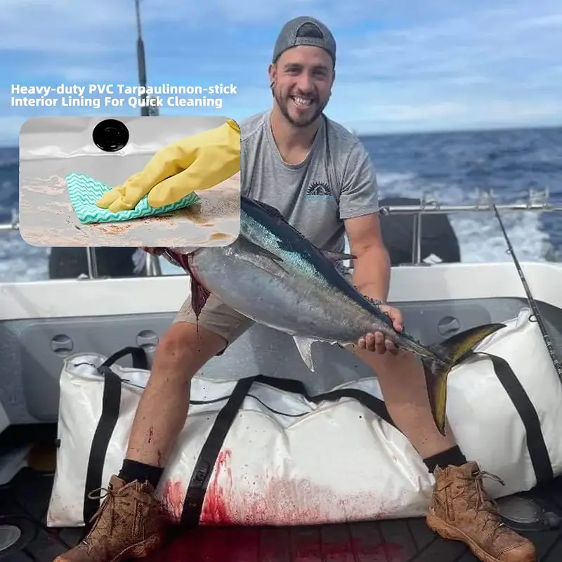 Kill Fish Cooler Bag