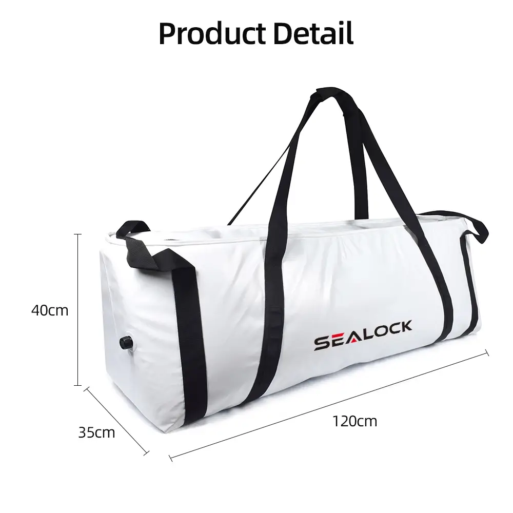 Kill Fish Cooler Bag