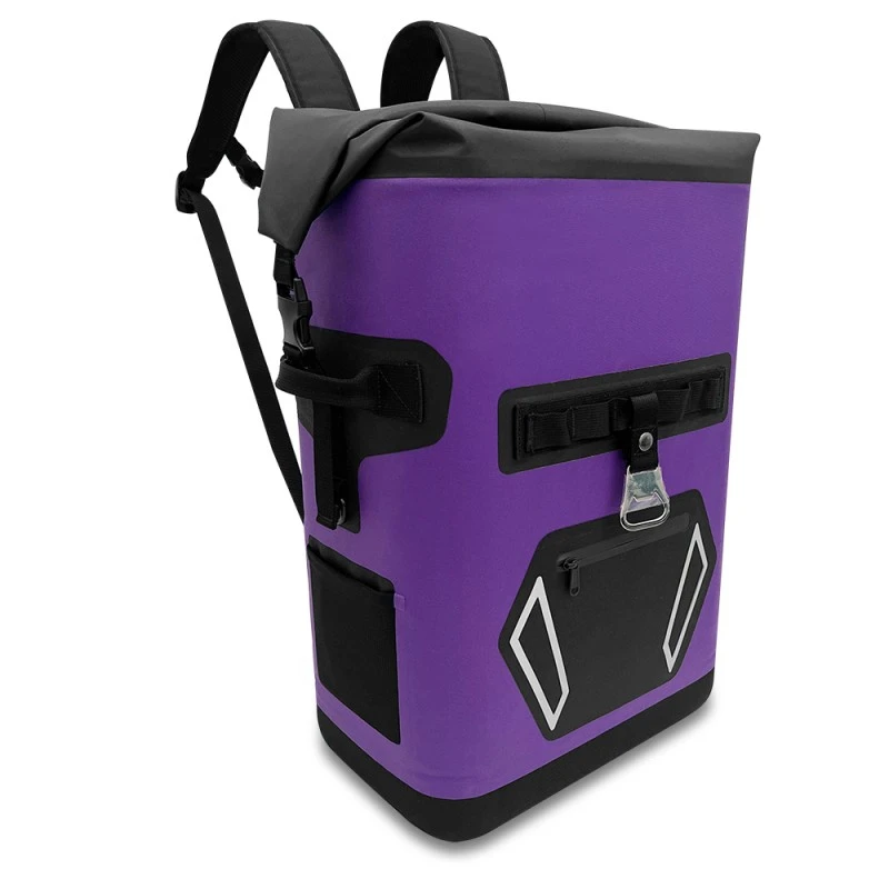 Waterproof Soft Cooler With Shoulder Strap