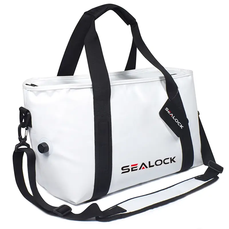 इंसुलेटेड फिश किल बैग