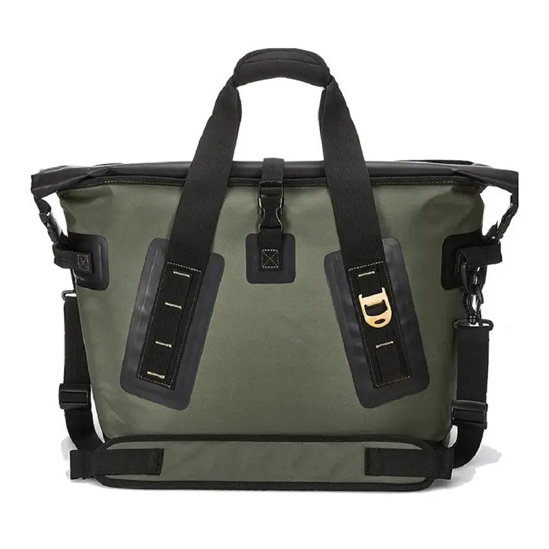 इंसुलेटेड सॉफ्ट कूलर टोट बैग