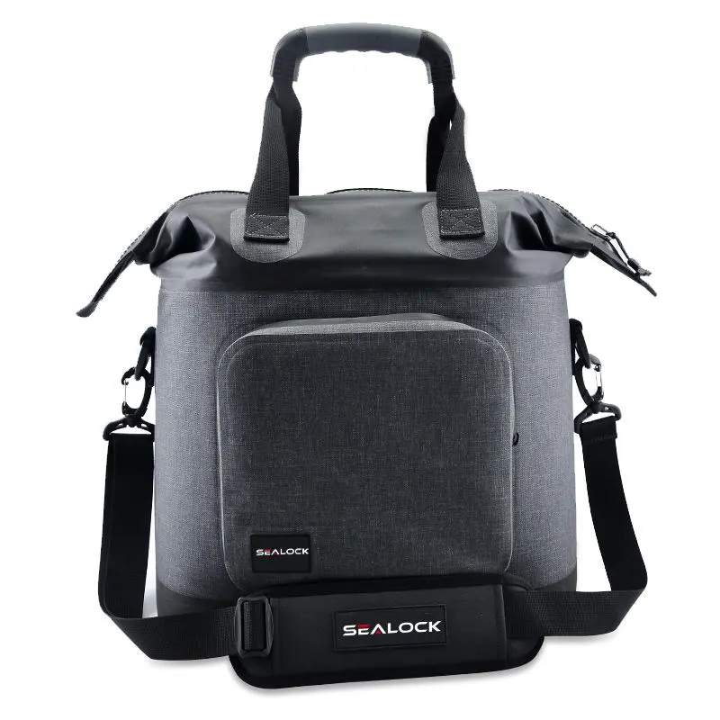 वाटरप्रूफ सॉफ्ट कूलर टोट